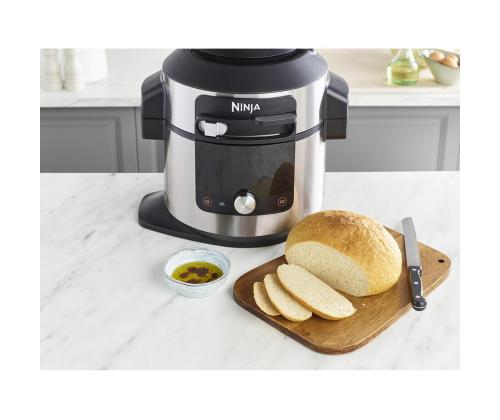 Ninja Foodi MAX 14-in-1, 7.5 L, must/hõbedane - Multiküpsetaja