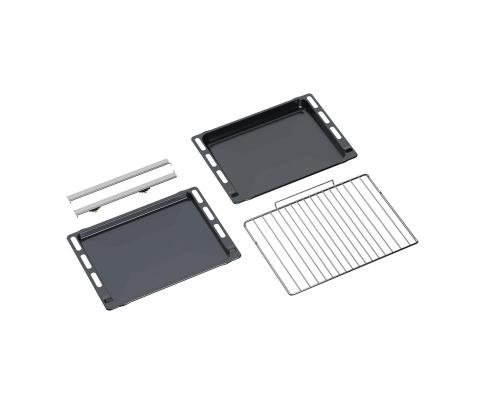 Whirlpool, 71 L, hüdrolüütiline puhastus, roostevaba teras - Integreeritav ahi