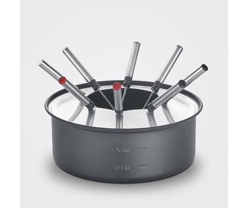 Severin, 1400 W, must - Raclette grill ja Fondüü