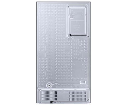 Samsung RS8000C, 634 L, kõrgus 178 cm, hõbedane - SBS-Külmik