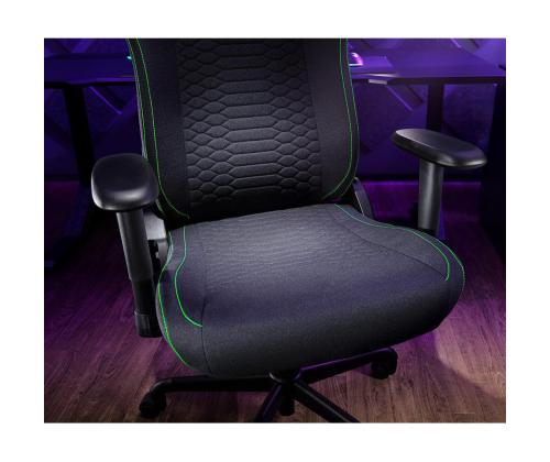 Razer Iskur V2 X Fabric, must - Mänguritool