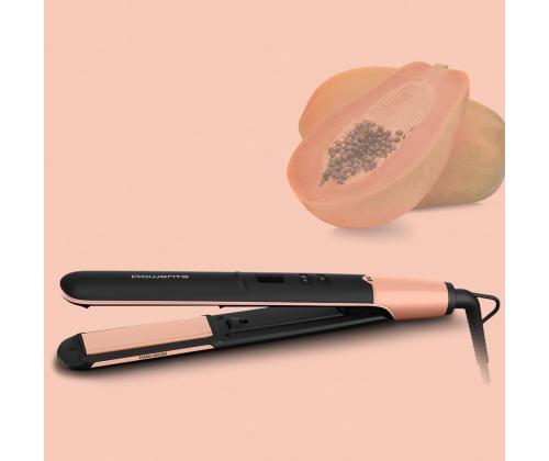 Rowenta Express Shine Papaia, must - Sirgendaja