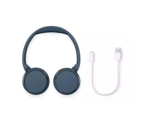 Philips TAH4209, sinine - Juhtmevabad kõrvaklapid