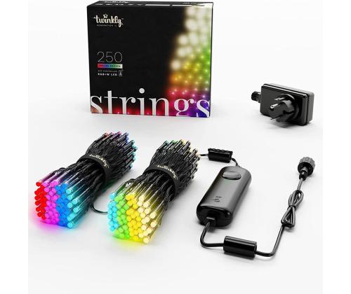 Twinkly Special Edition 250 RGB+W LED String (Gen II) - Nutikad jõulutuled