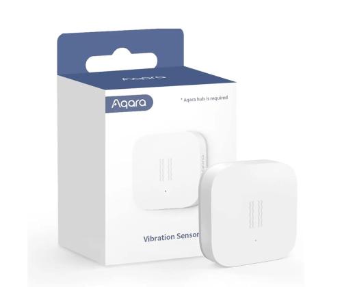 Aqara Vibration Sensor, valge - Nutikodu tarvik