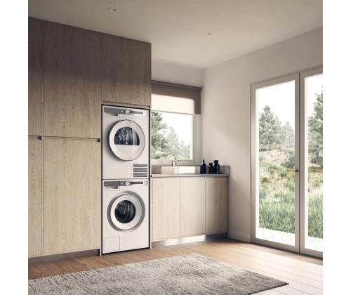 Asko, 9 kg, sügavus 58,5 cm, 1800 p/min - Eestlaetav pesumasin