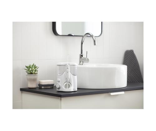 Waterpik Ultra Plus, valge - Hambavahede puhastaja