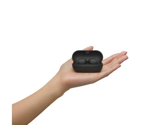 Sony WF-C710N, must - Täisjuhtmevabad kõrvaklapid