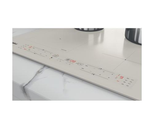 Whirlpool, laius 59 cm, raamita, beež - Integreeritav induktsioonpliidiplaat