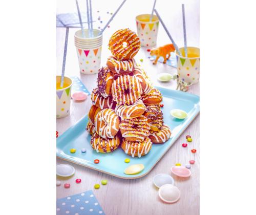 Tefal Snack Collection, sõõrikud - Lisaplaat