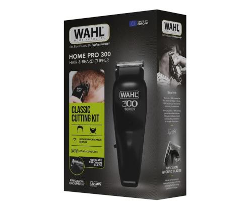 Wahl Home Pro 300, juhtmevaba, must - Juukselõikur