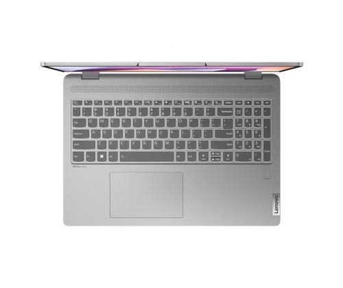 Lenovo IdeaPad Flex 5 16ABR8, 16'', puutetundlik, WUXGA, Ryzen 5, 16 GB, 512 GB, ENG, hall - Sülearvuti