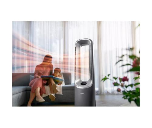Philips Air Performer 8000, tumehall - Kolm-ühes õhupuhastaja, ventilaator ja soojapuhur