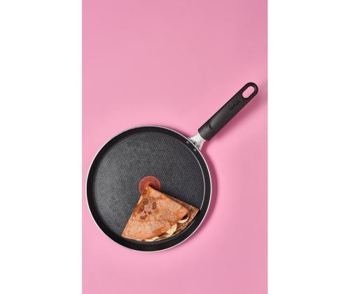 Tefal Simple Cook, 25 cm, must - Pannkoogipann