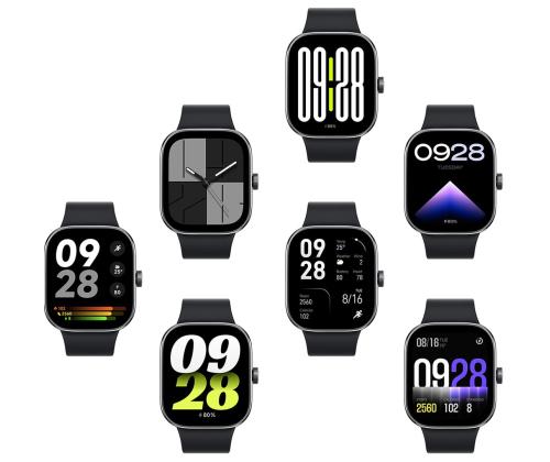 Xiaomi Redmi Watch 4, hall - Nutikell