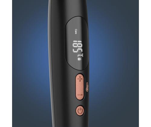 Rowenta Twist Curl, must/roosa - Koolutaja