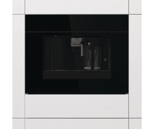 Hisense, must - Integreeritav espressomasin