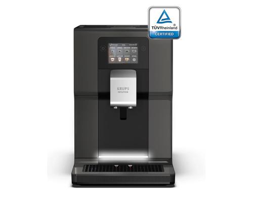 Krups Intuition, must - Espressomasin