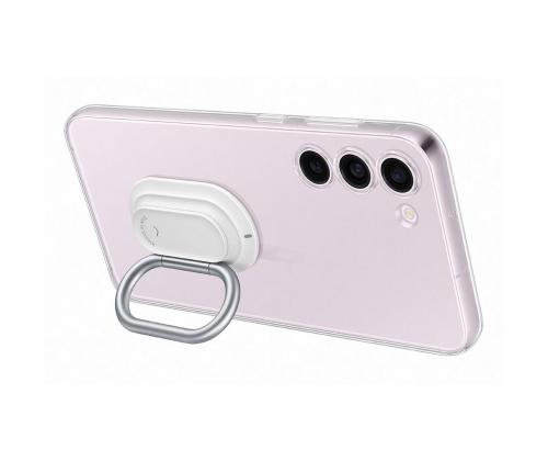 Samsung Clear Gadget Case, Galaxy S23+, läbipaistev - Nutitelefoni ümbris