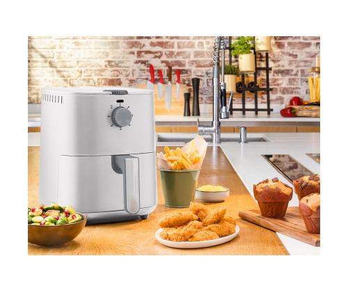 Tefal Easy Fry Essential 3.5 L, valge - Kuumaõhufritüür