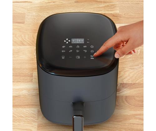 Tefal Easy Fry Max 5 L, 1500 W, tumehall - Kuumaõhufritüür