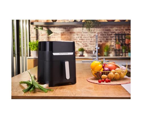 Tefal Easy Fry & Grill, 1400 W, must - Kuumaõhufritüür