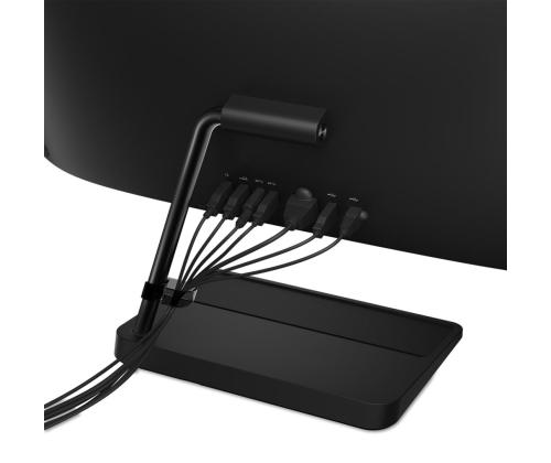 Lenovo IdeaCentre AIO 3 27ALC6, 27'', FHD, Ryzen 5, 16GB, 512GB, must - Lauaarvuti