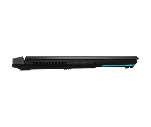 ASUS ROG Strix SCAR 17, 17.3'', WQHD, 240 Hz, Ryzen 9, 32 GB, 1 TB, RTX 4080, ENG, must - Sülearvuti