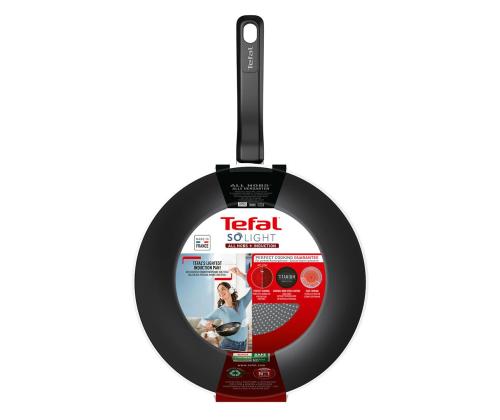 Tefal So'Light, 28 cm - Vokkpann