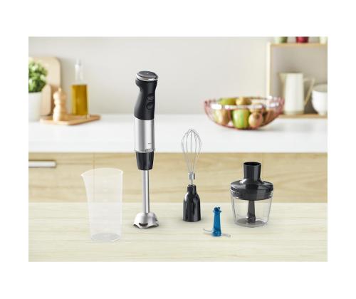 Tefal Quickchef+, 1000 W, roostevaba teras - Saumikser