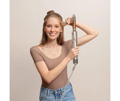 Shark FlexStyle, 1650 W, kuldne - Juuste kujundamise seade