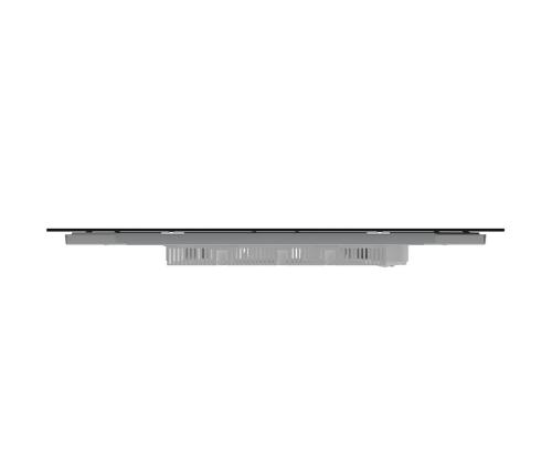 Hisense, laius 59.5 cm, raamita, must - Integreeritav induktsioonpliidiplaat