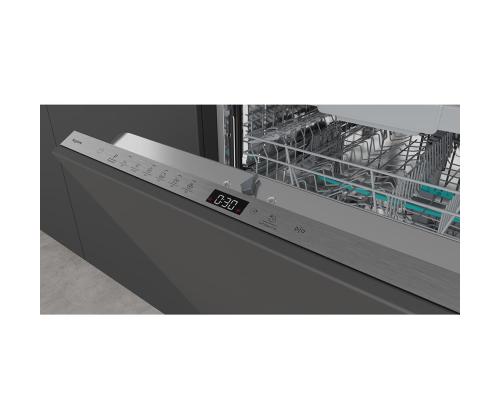 Hisense, 16 nõudekomplekti - Integreeritav nõudepesumasin