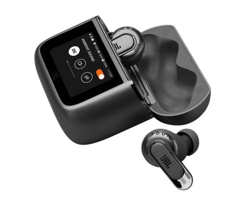 JBL Tour Pro 3, must - Täisjuhtmevabad kõrvaklapid