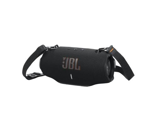 JBL Xtreme 4, must - Kaasaskantav juhtmevaba kõlar
