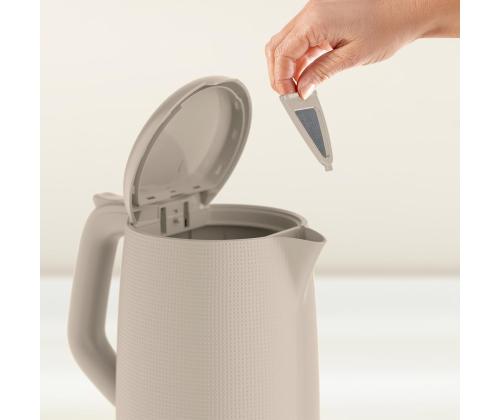 Tefal Morning Kettle 1.7 L, beež - Veekeetja