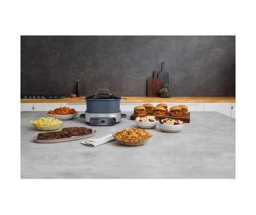 Ninja Foodi 8-in-1 PossibleCooker, 6 L, sinine - Multifunktsionaalne toiduvalmistaja