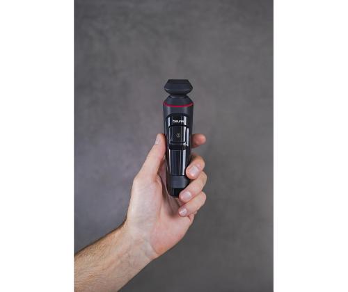 Beurer, must - Pardel