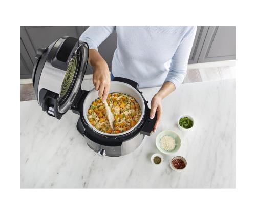 Ninja Foodi MAX 14-ühes SmartLid, 7.5 L, roostevaba teras - Multiküpsetaja