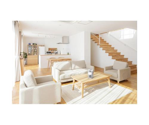 Boneco, valge - Õhupuhasti