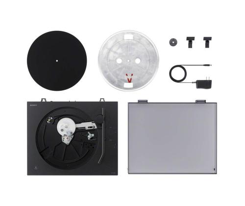 Vinüülplaadimängija Sony Bluetooth