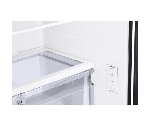 Samsung, French Door, NoFrost, 495 L, 178 cm, must - SBS-Külmik
