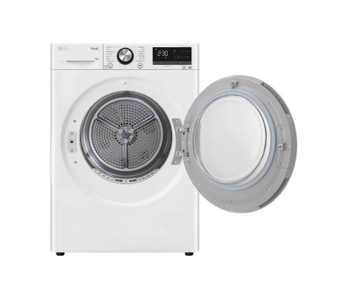 LG, Soojuspump, 9 kg, sügavus 66 cm - Pesukuivati