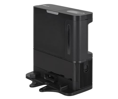 Shark Matrix Plus, märg- ja kuivpuhastus, must - Robottolmuimeja isetühjendusjaamaga