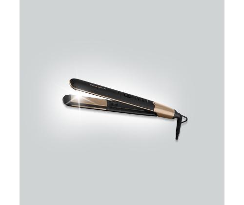 Rowenta Express Shine, must/kuldne - Sirgendaja