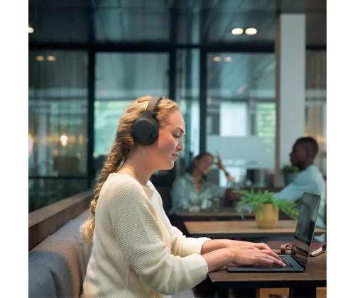 Philips H8506, mürasummutus, must - Juhtmevabad kõrvaklapid