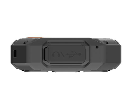 HAMMER 6 LTE, must - Mobiiltelefon