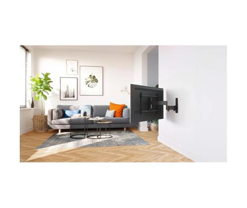 Vogel's TVM 3643 Full-Motion, 180º, 40'' - 77'', must - Teleri seinakinnitus