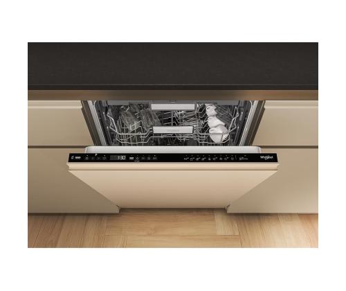 Whirlpool, 15 nõudekomplekti, laius 60 cm - Integreeritav nõudepesumasin