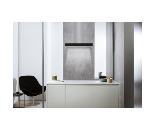 Whirlpool, 730 m³/h, laius 59,8 cm, roostevaba teras - Õhupuhasti